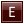 E Red Icon 24x24 png
