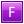F Pink Icon 24x24 png