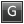 G Grey Icon 24x24 png