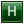 H Dark Green Icon 24x24 png