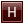 H Red Icon 24x24 png