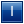 I Blue Icon 24x24 png