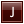 J Red Icon 24x24 png
