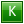 K Green Icon 24x24 png