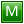 M Green Icon 24x24 png