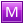 M Pink Icon 24x24 png