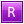 R Pink Icon 24x24 png