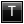 T Black Icon 24x24 png