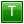 T Green Icon 24x24 png