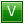 V Green Icon 24x24 png