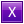 X Violet Icon 24x24 png