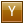 Y Gold Icon 24x24 png