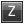 Z Grey Icon 24x24 png