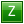 Z Green Icon 24x24 png