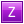 Z Pink Icon 24x24 png