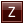 Z Red Icon 24x24 png