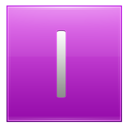 I Pink Icon 256x256 png