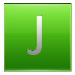 J Green Icon 256x256 png