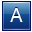 A Blue Icon 32x32 png
