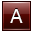 A Red Icon 32x32 png