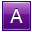 A Violet Icon 32x32 png