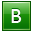 B Green Icon 32x32 png