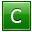 C Green Icon 32x32 png