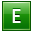 E Green Icon 32x32 png