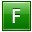 F Green Icon 32x32 png