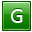G Green Icon 32x32 png