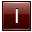 I Red Icon 32x32 png