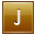J Gold Icon 32x32 png