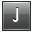 J Grey Icon 32x32 png