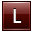 L Red Icon 32x32 png