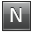 N Grey Icon 32x32 png
