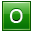 O Green Icon 32x32 png
