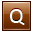 Q Orange Icon 32x32 png