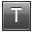 T Grey Icon 32x32 png