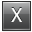 X Grey Icon 32x32 png