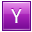 Y Pink Icon 32x32 png