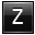 Z Black Icon 32x32 png