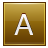 A Gold Icon 48x48 png