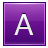 A Violet Icon 48x48 png