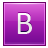 B Pink Icon 48x48 png
