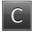 C Grey Icon