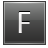 F Grey Icon