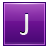 J Violet Icon