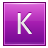 K Pink Icon 48x48 png