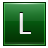 L Dark Green Icon