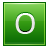 O Green Icon